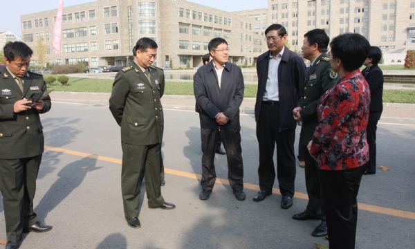 09年河北工业大学廊坊分校征兵兵种及去向-河