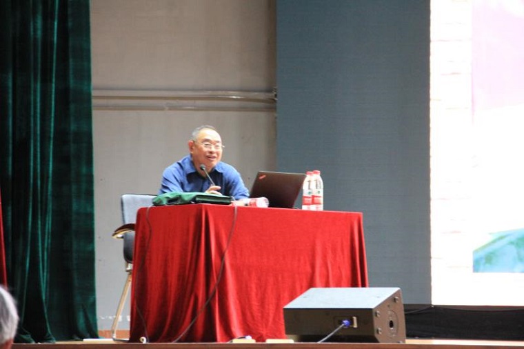 开国少将罗章之子,中国人民解放军国防大学战略教研部罗海曦教授作
