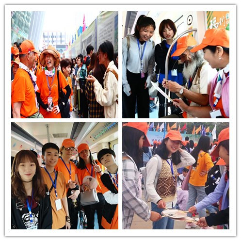 太阳成集团tyc33455ccwww学生与日本友人亲切交流.jpg