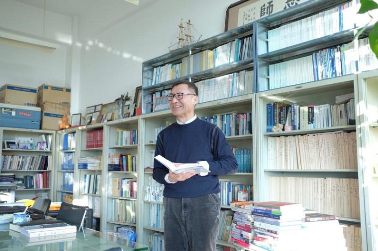 王智森教授